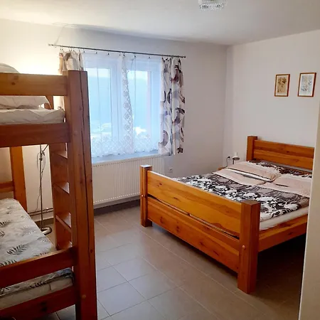 Apartman U Zdenku Modrava Exterior photo