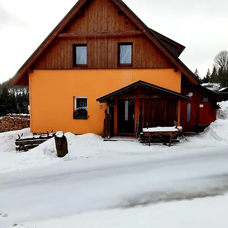 Apartman U Zdenku Modrava Exterior photo