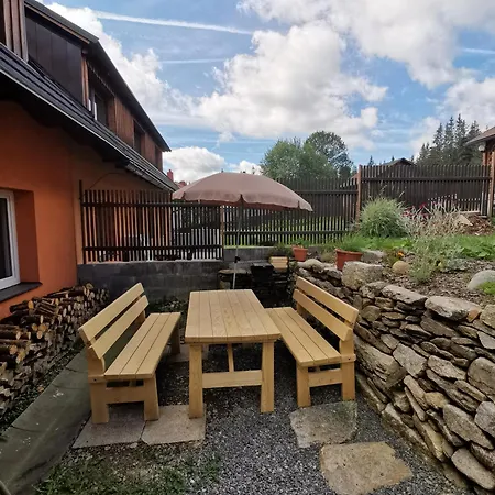 Apartman U Zdenku Modrava Exterior photo