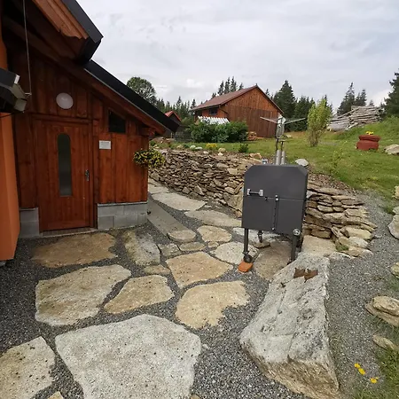 Apartman U Zdenku Modrava Exterior photo
