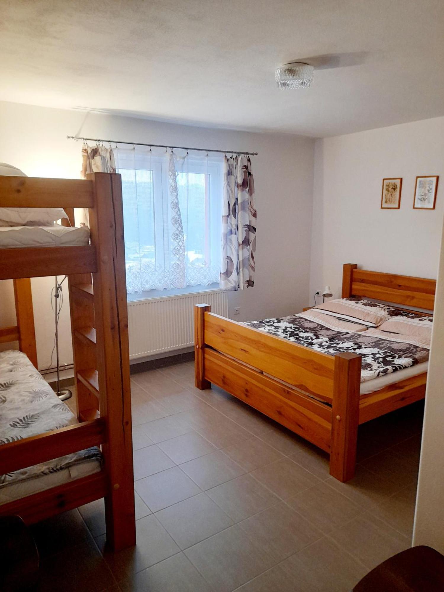 Apartment U Zdenku Modrava